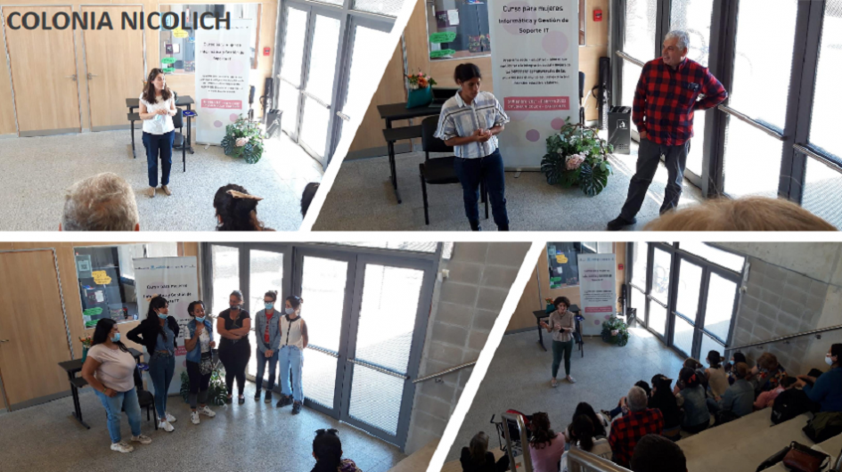 Capacitación en Colonia Nicolich Capacitación en Colonia Nicolich