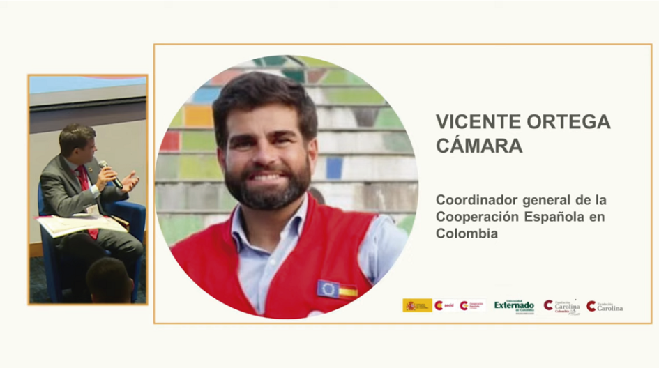 Evento en Colombia sobre Desarrollo en transición y relaciones euro-latinoamericanas Evento en Colombia sobre Desarrollo en transición y relaciones euro-latinoamericanas