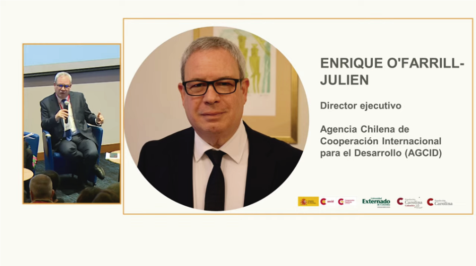 Evento en Colombia sobre Desarrollo en transición y relaciones euro-latinoamericanas Evento en Colombia sobre Desarrollo en transición y relaciones euro-latinoamericanas