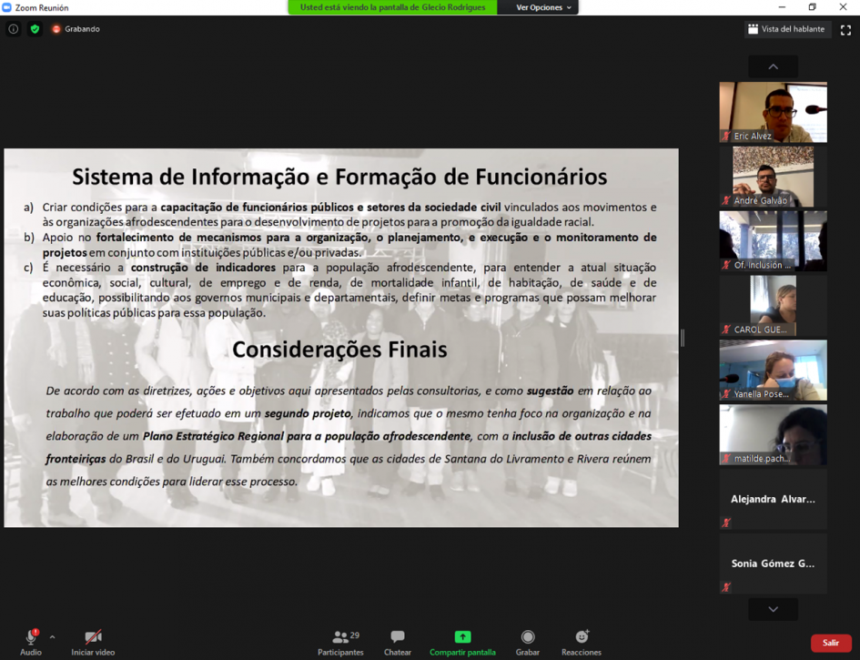 seminario virtual binacional (Brasil - Uruguay) seminario virtual binacional (Brasil - Uruguay)