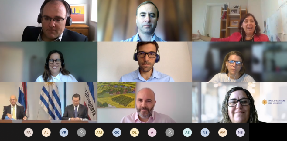 Participantes del FinTech Participantes del FinTech