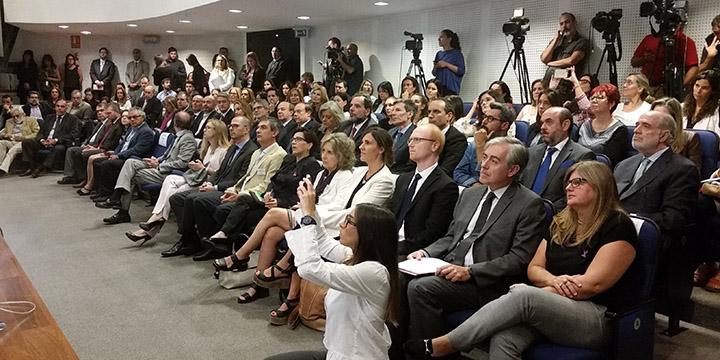 Vázquez participa en la presentación de proyecto para la igualdad de género en el trabajo Vázquez participa en la presentación de proyecto para la igualdad de género en el trabajo