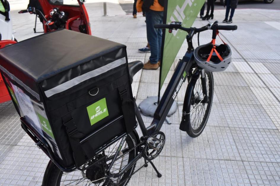 Bicicleta eléctrica Bicicleta eléctrica