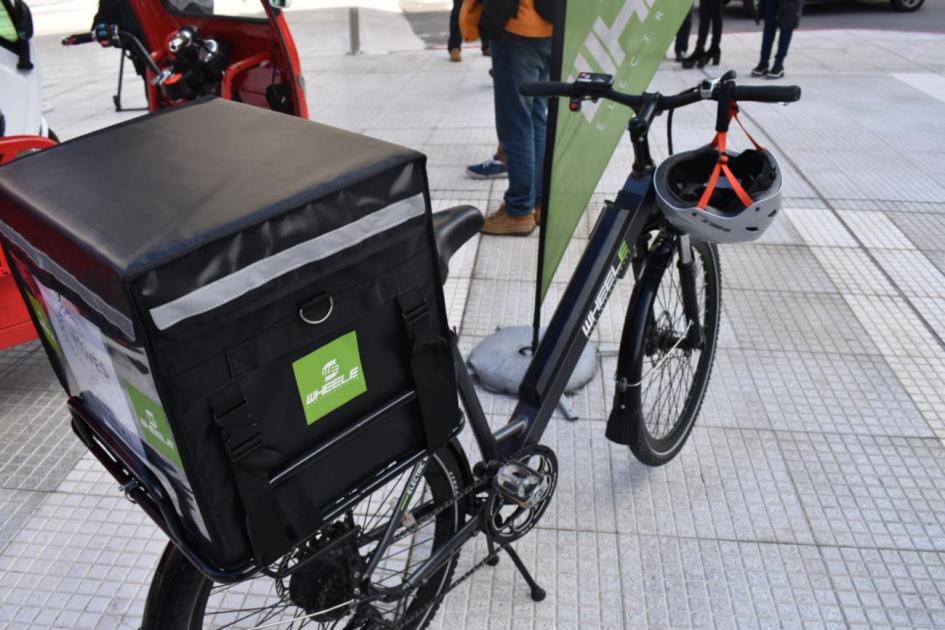 Bicicleta eléctrica