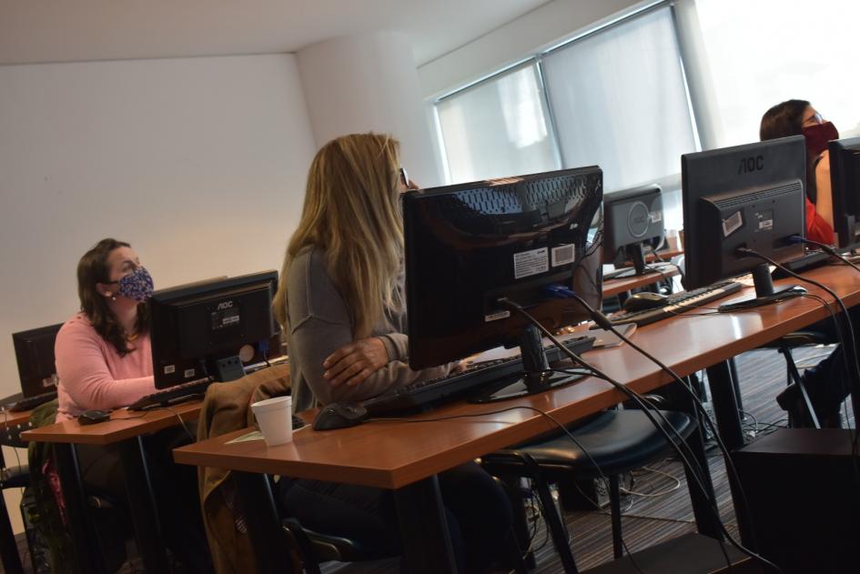 Capacitación del SICI-UY Capacitación del SICI-UY