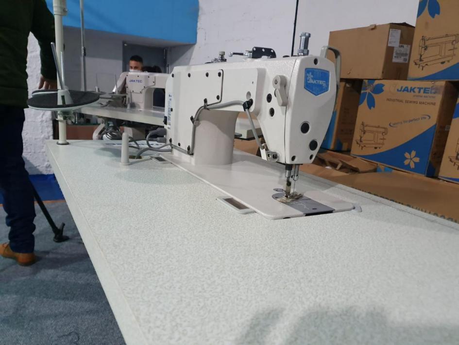 Máquinas de coser Máquinas de coser