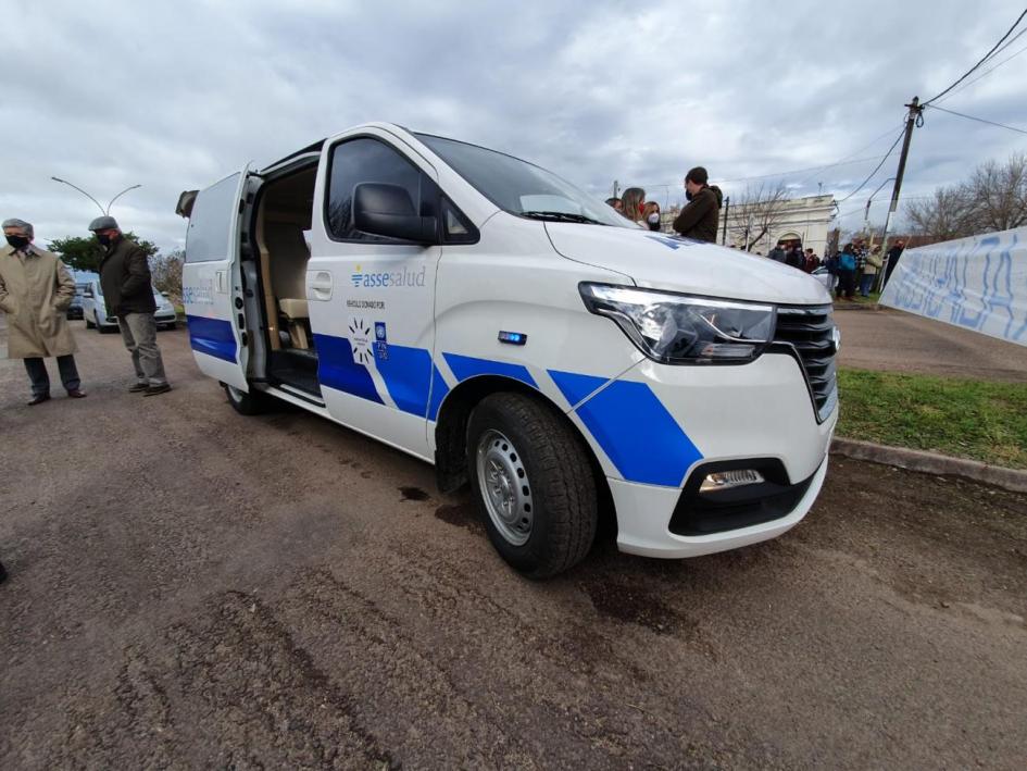 Ambulancia Ambulancia