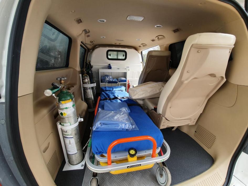 Ambulancia Ambulancia