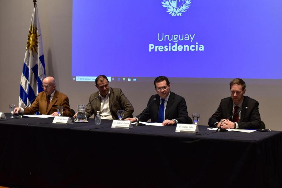 Acuerdo entre ONSC y PNUD Acuerdo entre ONSC y PNUD