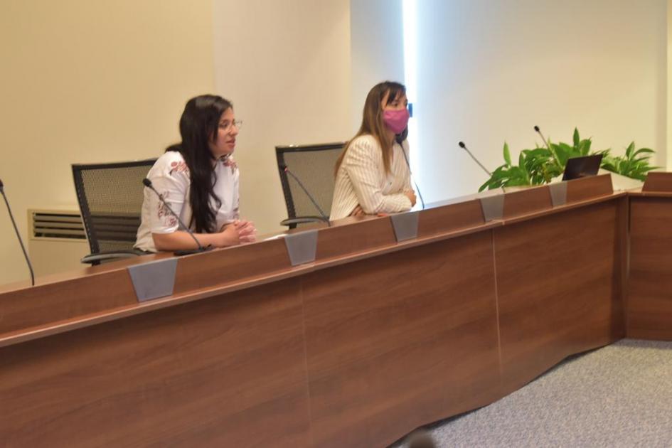 Reunión Plan de Acción 2021 Euroclima plus Reunión Plan de Acción 2021 Euroclima plus