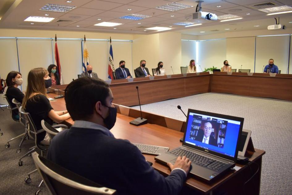 Reunión Plan de Acción 2021 Euroclima plus Reunión Plan de Acción 2021 Euroclima plus