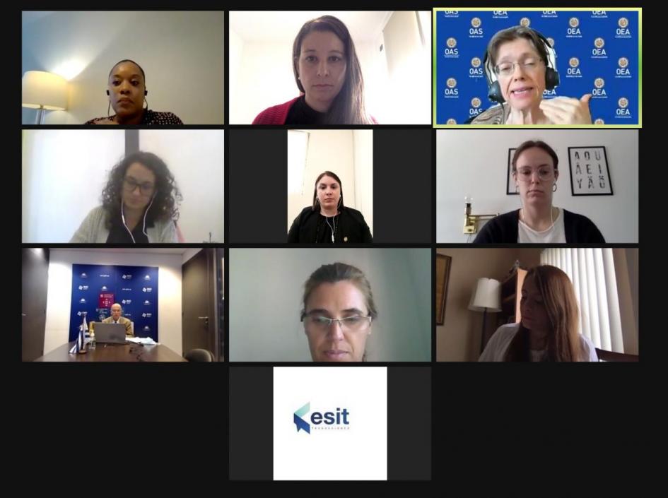 reunión de trabajo reunión de trabajo