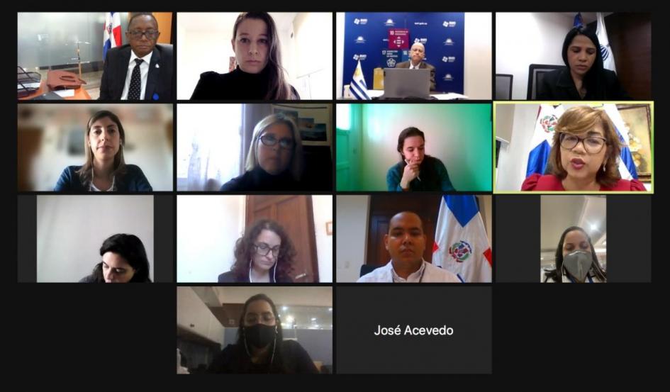 Intercambio con la República Dominicana Intercambio con la República Dominicana