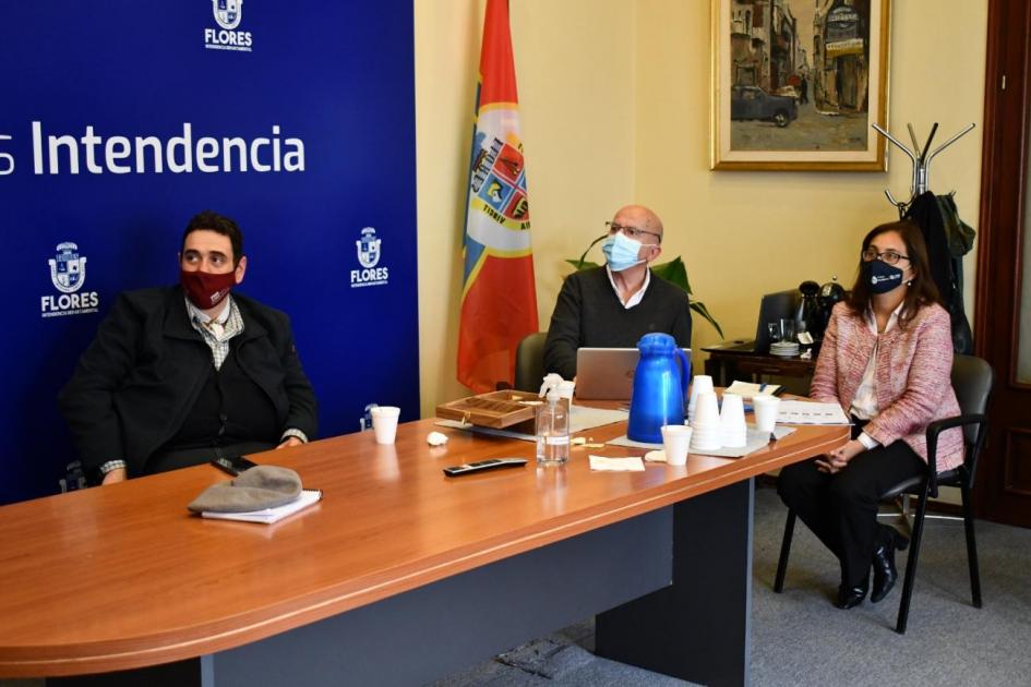 Reunión de trabajo