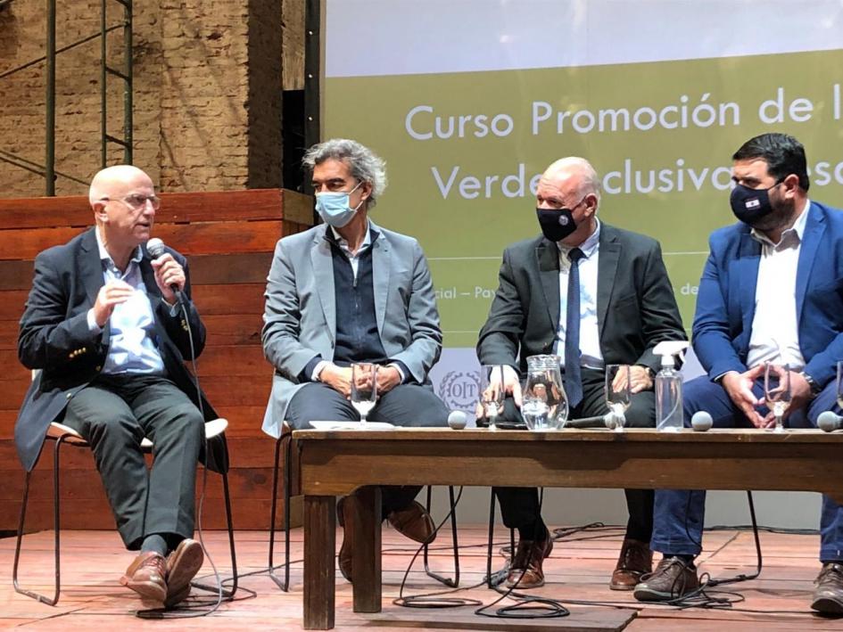 Talleres sobre Economía Verde en Paysandú Talleres sobre Economía Verde en Paysandú