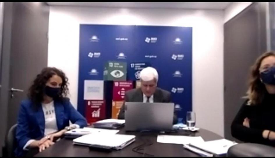 segunda reunión de trabajo segunda reunión de trabajo