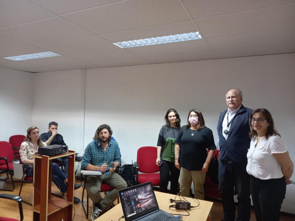 Reunión de intercambio Reunión de intercambio