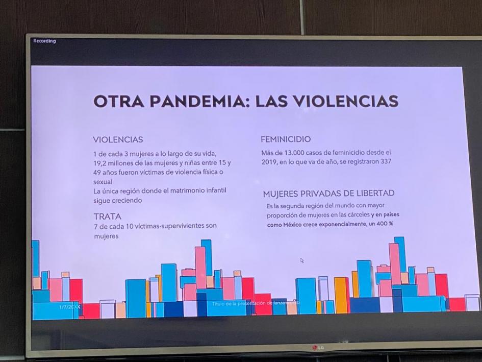 Seminario internacional promovido por el programa El PacCTO Seminario internacional promovido por el programa El PacCTO
