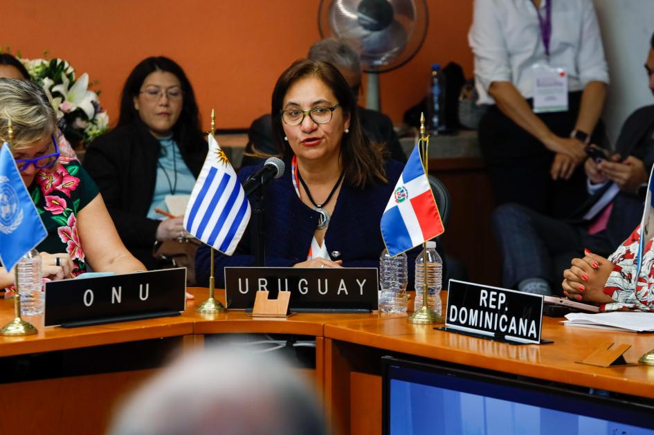 Claudia Romano, gerenta de AUCI