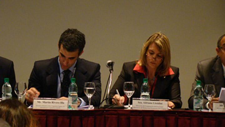 La conferencia DAO transcurre con éxito La conferencia DAO transcurre con éxito