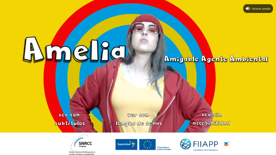 Amelia Amelia