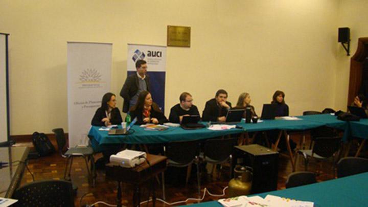 AUCI organizó taller sobre Gestión del Conocimiento AUCI organizó taller sobre Gestión del Conocimiento