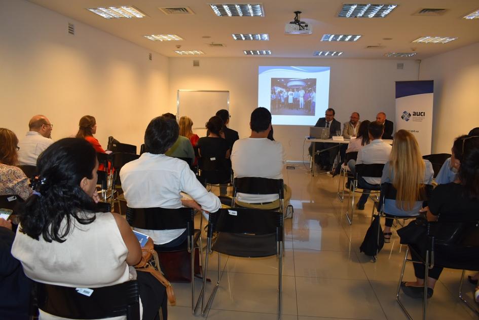Participantes Participantes
