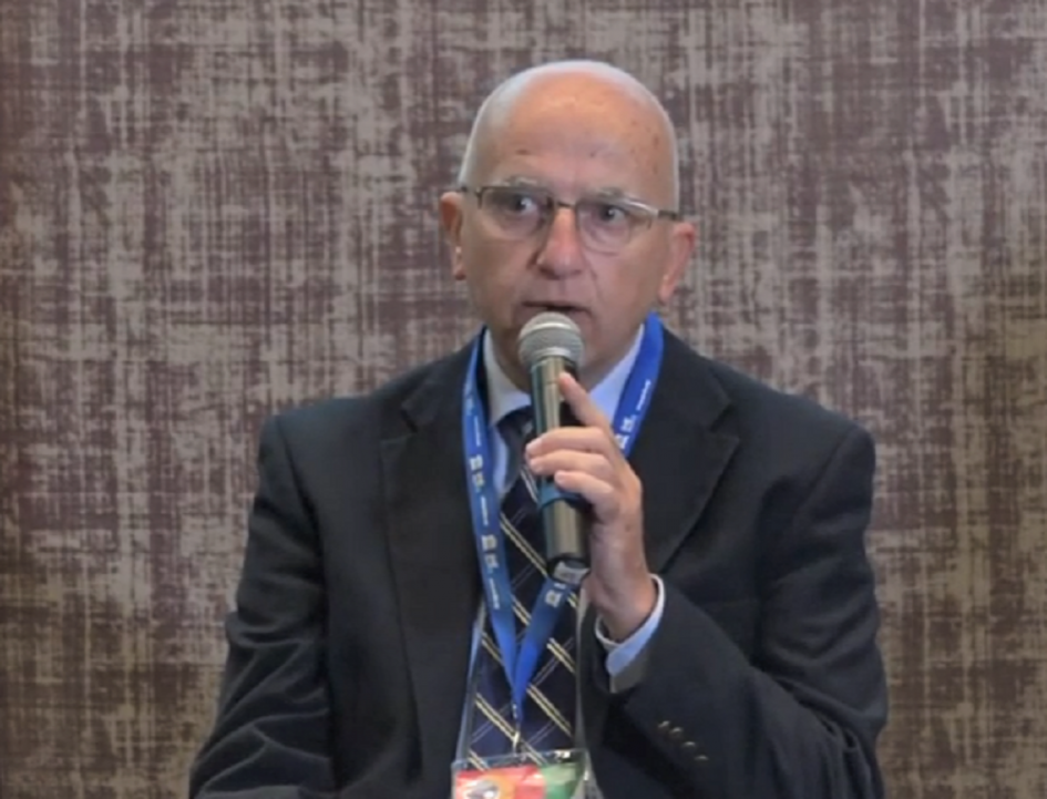Mariano Berro, director de AUCI Mariano Berro, director de AUCI