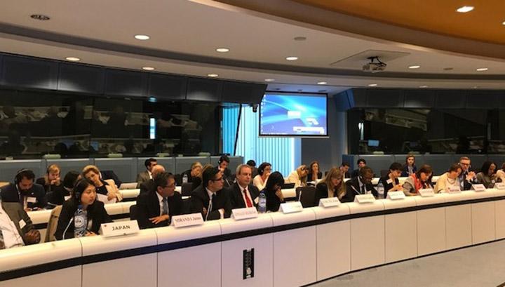 Países analizaron alternativas a la "graduación" de la Ayuda Oficial al Desarrollo en seminario en Bruselas Países analizaron alternativas a la "graduación" de la Ayuda Oficial al Desarrollo en seminario en Bruselas
