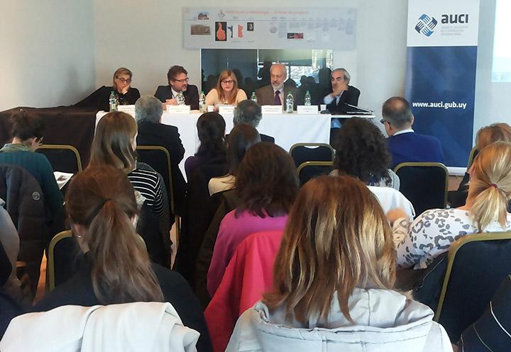 La AUCI convocó a un encuentro para dialogar sobre cooperación, ciencia y desarrollo en el marco del Foro CILAC La AUCI convocó a un encuentro para dialogar sobre cooperación, ciencia y desarrollo en el marco del Foro CILAC