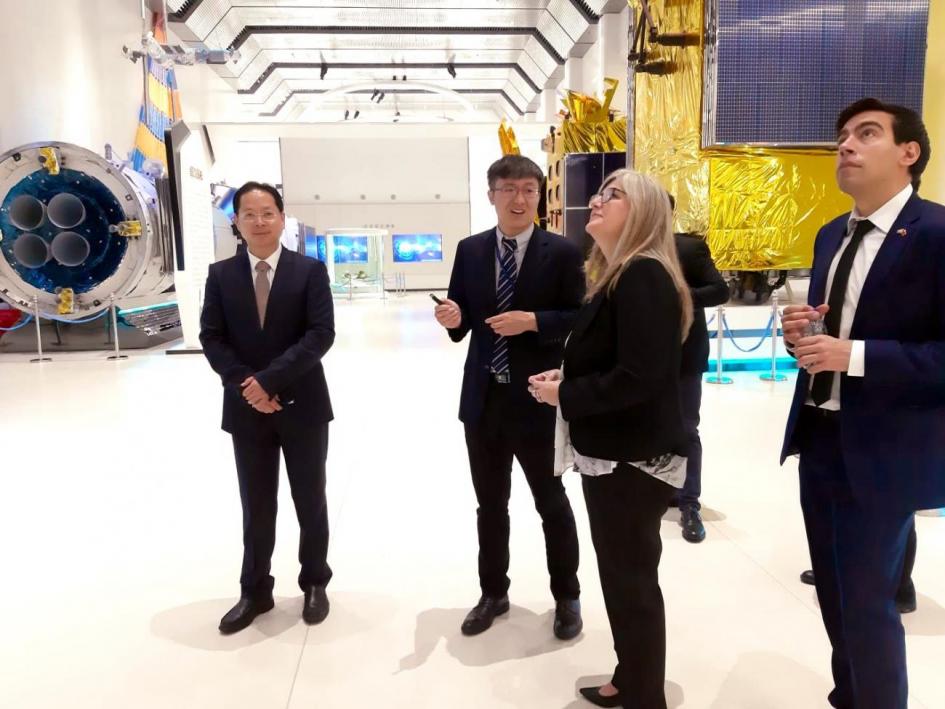 China Academy for Space Technology China Academy for Space Technology
