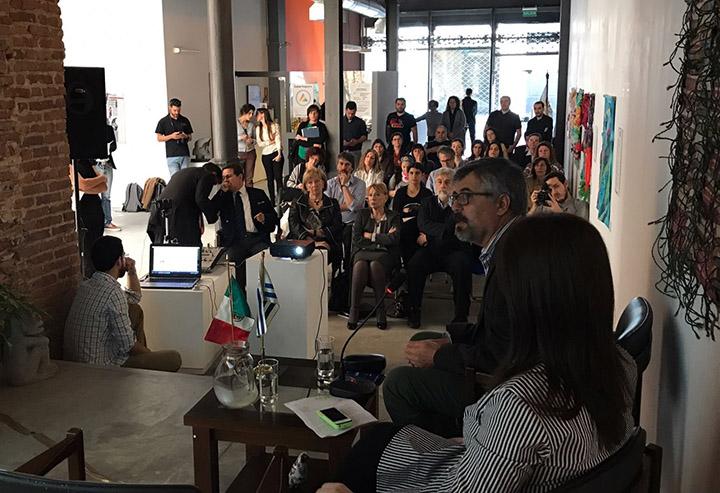 Finaliza proyecto con México sobre Arte, Derechos Humanos y Convivencia Finaliza proyecto con México sobre Arte, Derechos Humanos y Convivencia