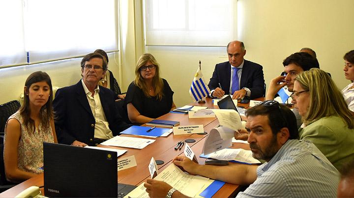 Uruguaya y Guatemala aprobaron su primer programa bilateral de cooperación técnica Uruguaya y Guatemala aprobaron su primer programa bilateral de cooperación técnica