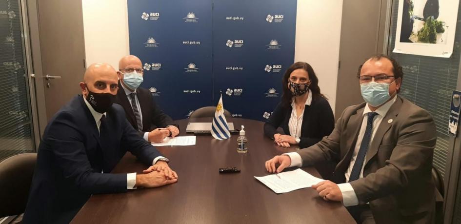 Acto de firma Acto de firma