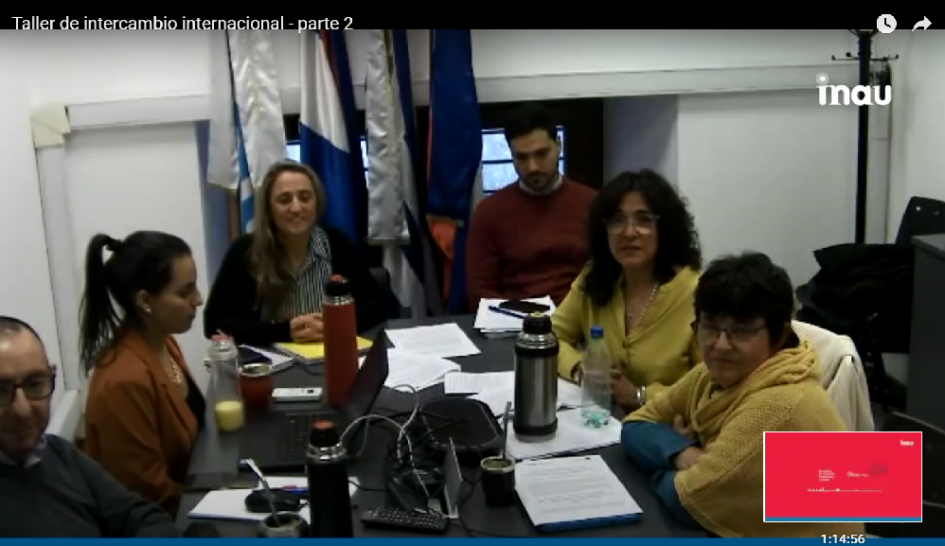 Conversatorio sobre adopciones Conversatorio sobre adopciones