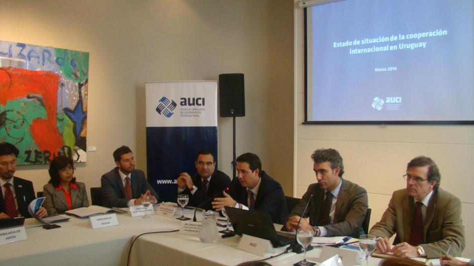 Cooperación Uruguay Nueva Zelanda