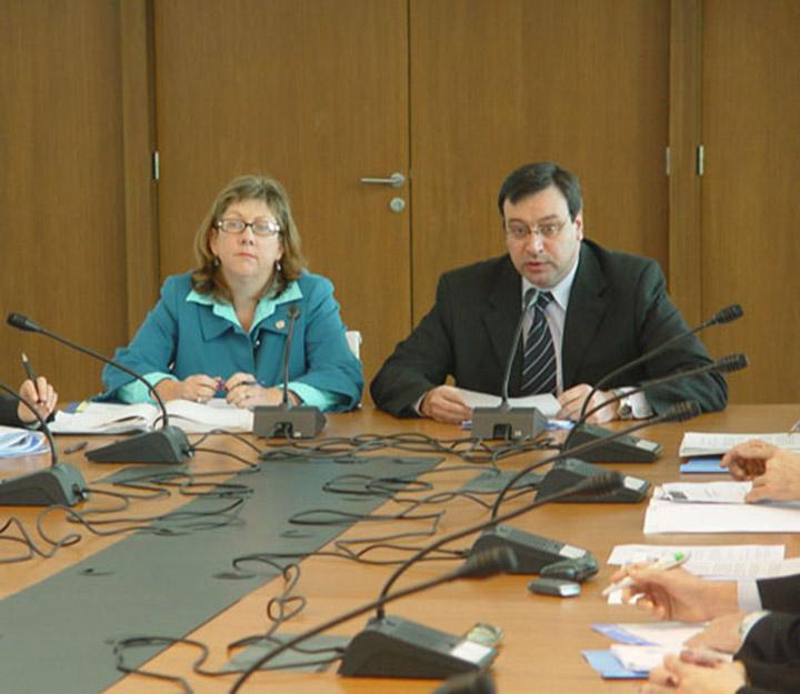 Reunión Comité Directivo del Fondo de Coherencia del Programa Conjunto Uruguay-Naciones Unidas Reunión Comité Directivo del Fondo de Coherencia del Programa Conjunto Uruguay-Naciones Unidas