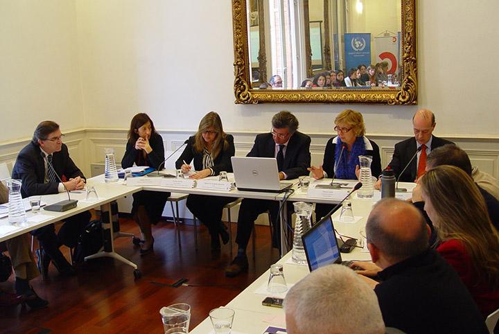 Actores de la cooperación debatieron sobre la agenda de desarrollo sostenible post-2015 Actores de la cooperación debatieron sobre la agenda de desarrollo sostenible post-2015
