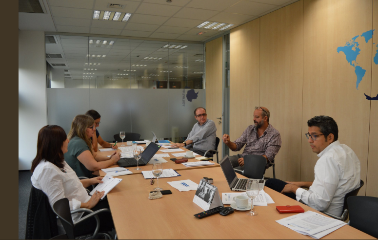 AUCI y la FIIAPP dialogan sobre un modelo de cooperación más sostenible que se adapte a las necesidades de los países la AUCI y la FIIAPP dialogan sobre un modelo de cooperación más sostenible que se adapte a las necesidades de los países la