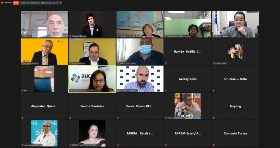Reunión de trabajo virtual Reunión de trabajo virtual