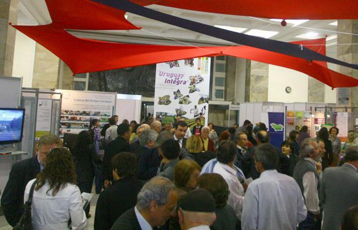 Evento "Uruguay se Integra". Evento "Uruguay se Integra".