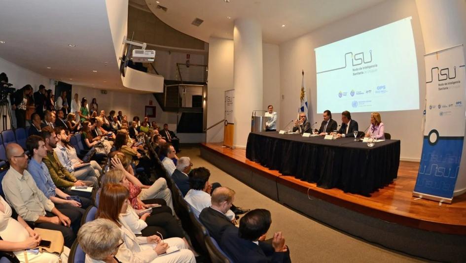 lanzamiento del NISU lanzamiento del NISU