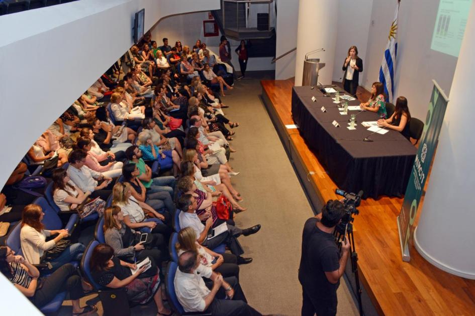 Sala del Auditorio de Presidencia