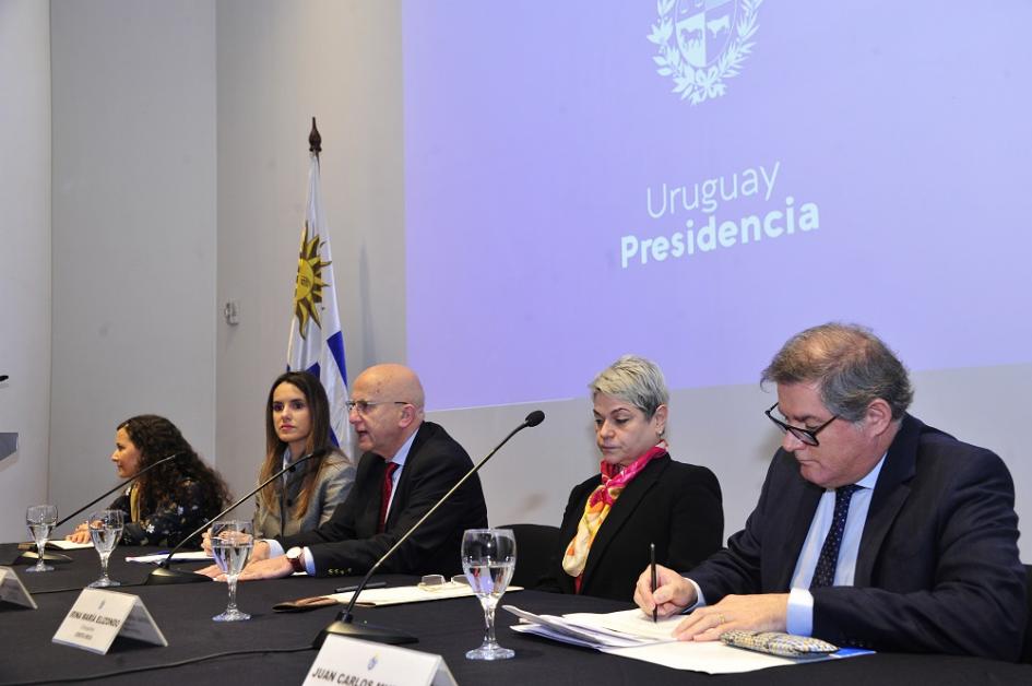 Lanzamiento del proceso de elaboración del Primer Plan de Integración de Personas Migrantes Lanzamiento del proceso de elaboración del Primer Plan de Integración de Personas Migrantes
