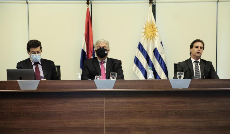 Cumbre iberoamericana: comitiva Uruguay Cumbre iberoamerican:a comitiva Uruguay