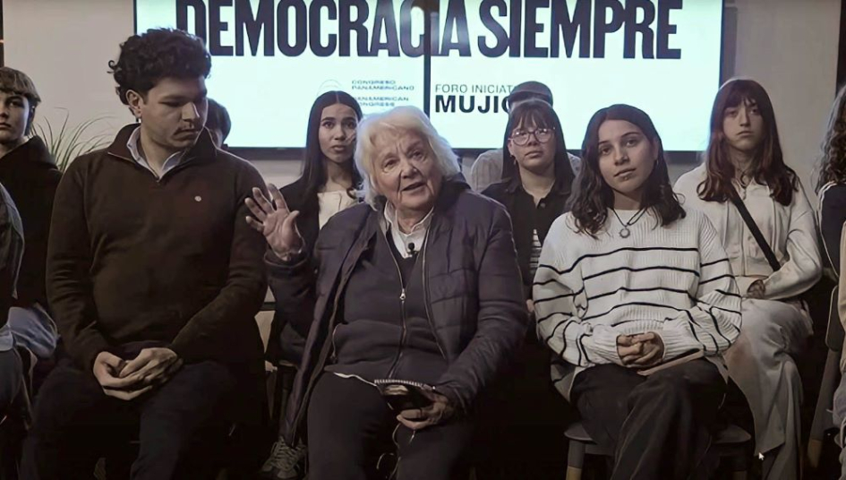 Presidente Orsi en homenaje al exmandatario José Mujica
