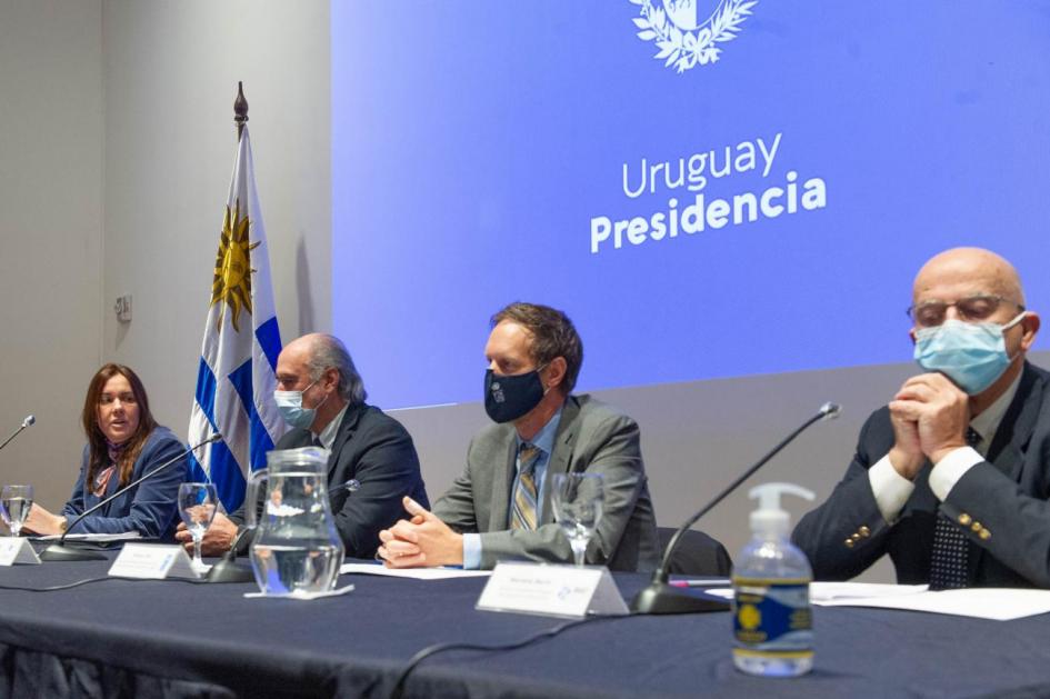 Firma de Acuerdos Firma de Acuerdos