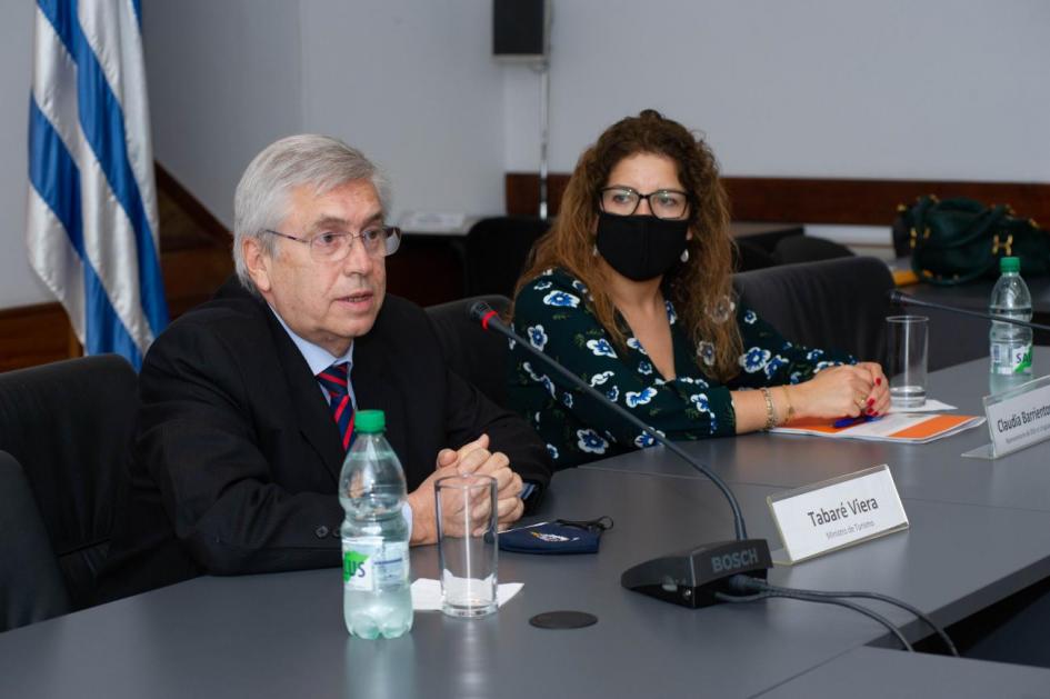 Acuerdo firmado Acuerdo firmado