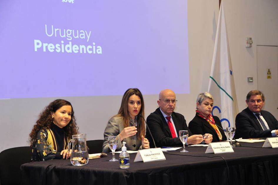 Lanzamiento del proceso de elaboración del Primer Plan de Integración de Personas Migrantes Lanzamiento del proceso de elaboración del Primer Plan de Integración de Personas Migrantes