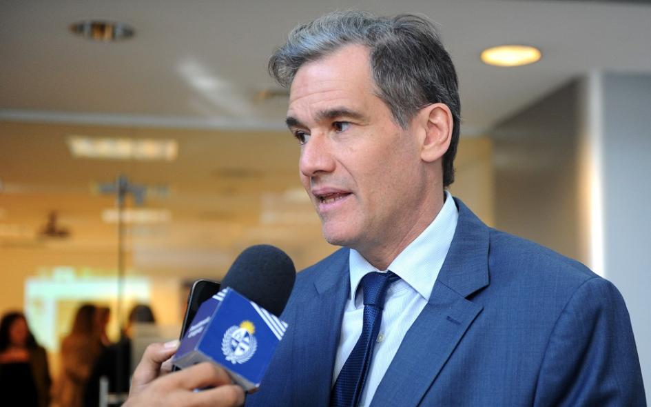 Presentación de informe del Programa de País del PNUD en Uruguay 2021 - 2025. Foto Presidencia. Presentación de informe del Programa de País del PNUD en Uruguay 2021 - 2025. Foto Presidencia.